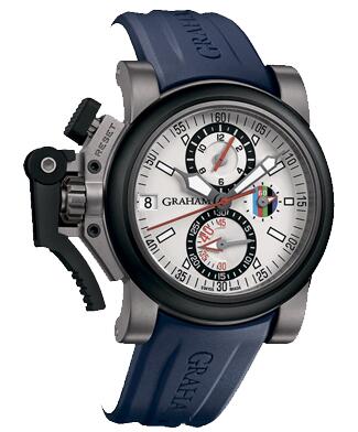 Graham Chronofighter Oversize Referee 20VKT.S07A Replica Watch